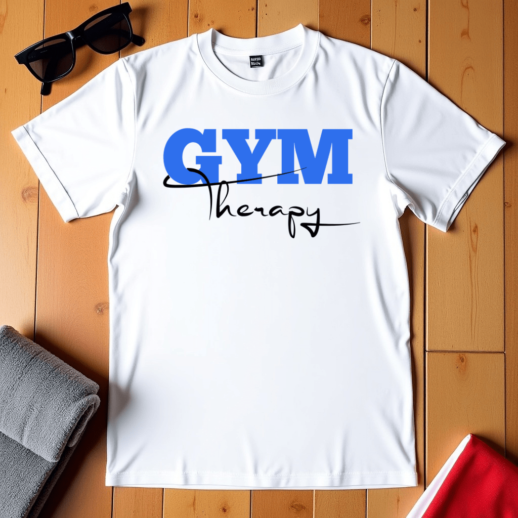 Gym Therapy T-Shirt