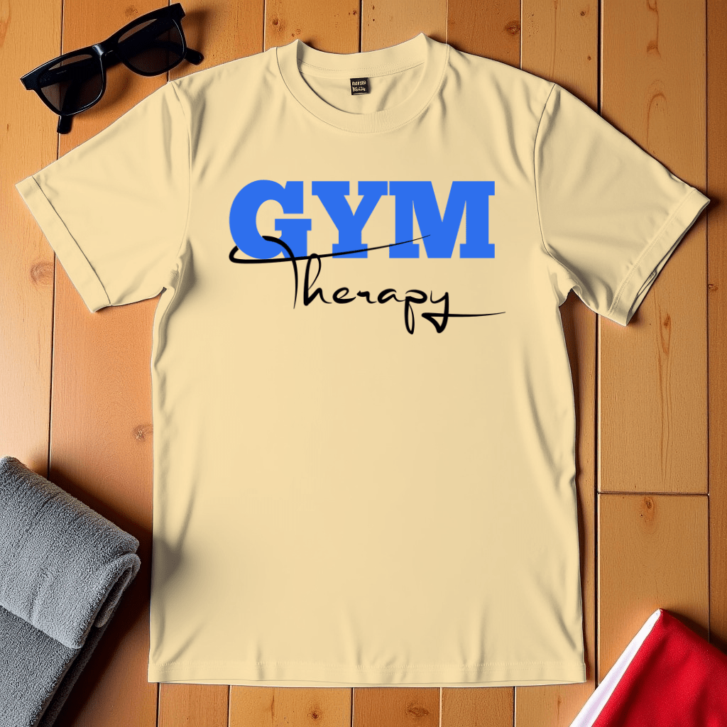Gym Therapy T-Shirt
