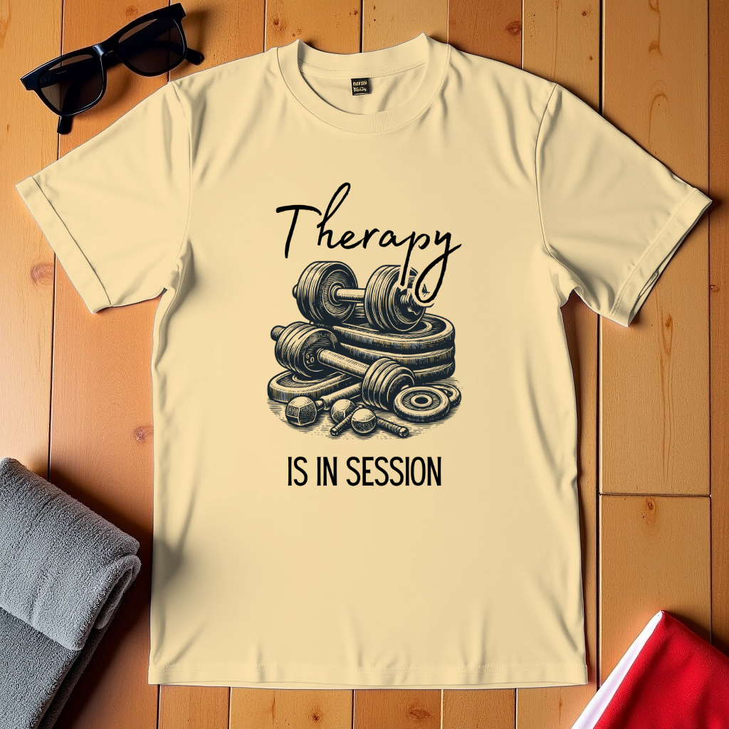 Therapy Is In Session T-Shirt