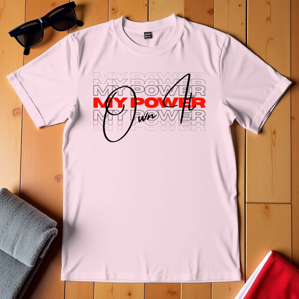 My Power Own It T-Shirt