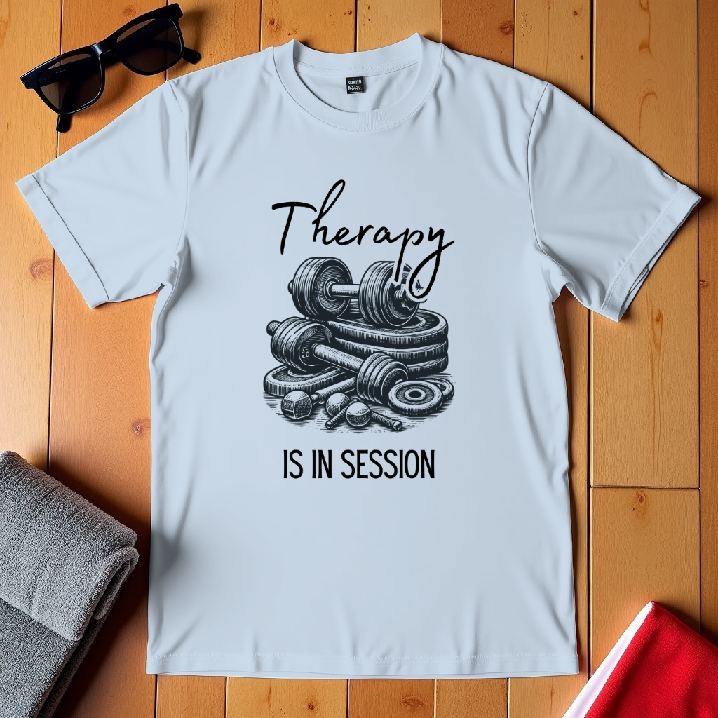 Therapy Is In Session T-Shirt