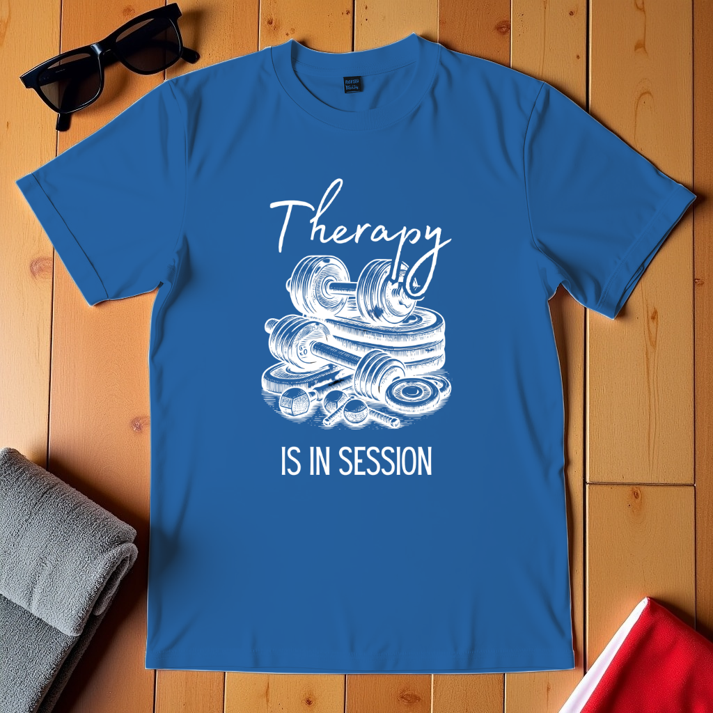 Therapy Is In Session T-Shirt