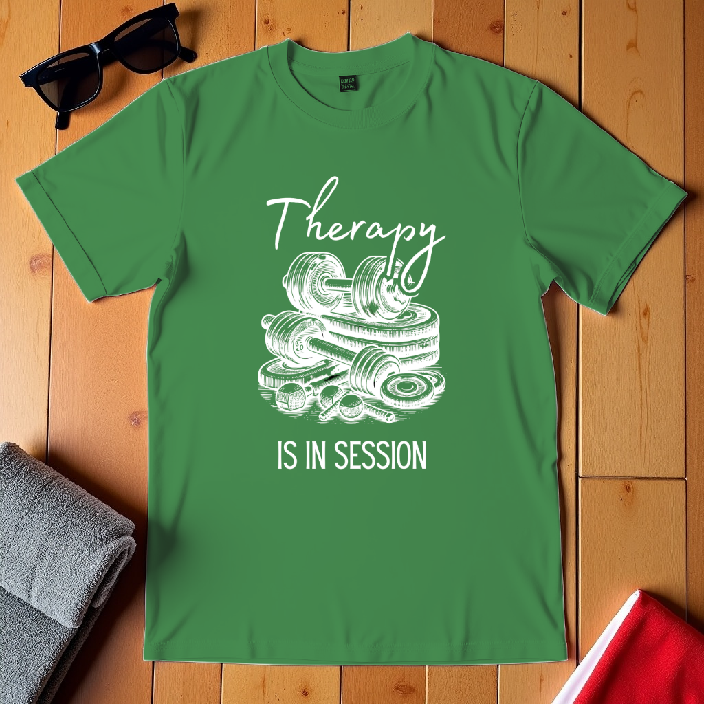 Therapy Is In Session T-Shirt