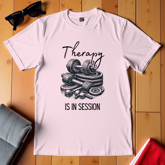 Therapy Is In Session T-Shirt